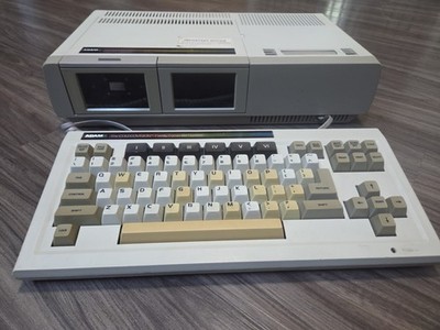Vtg ColecoVision Coleco Adam Family Computer System With Keyboard Untested