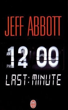 Last minute von Abbott, Jeff | Buch | Zustand sehr gut