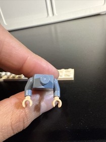 LEGO Marvel Baron Von Strucker 76041 sh179 Avengers Age Of Ultron Minifigure