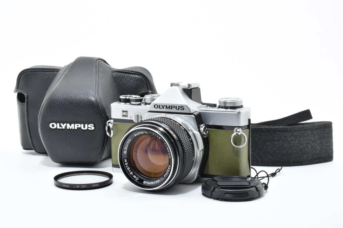 Olympus OM-1 Film Cameras for sale | eBay