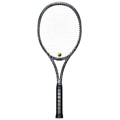 Andre Agassi Donnay Wst Hombre Graphite Lightning 95 SQ IN Vintage Rare New Grip