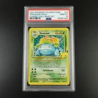PSA 10 Venusaur 15/102 Pokemon Celebrations Classic Collection Holo Graded Card