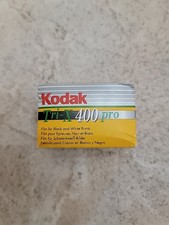 Kodak TRI-X 400 pro TX Negative Film - Black/White expired 04/2003