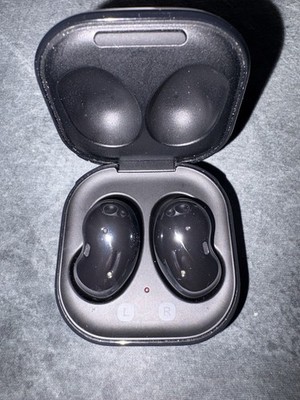 Samsung Galaxy Buds Live bluetooth In-Ear Kopfhörer mit Ladecase SM-R180 schwarz
