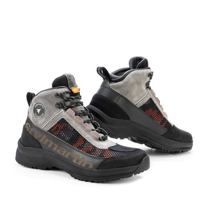 Motorradschuhe Herren Stylmartin Vertigo Air Grey VERTIGOAIR-GREY