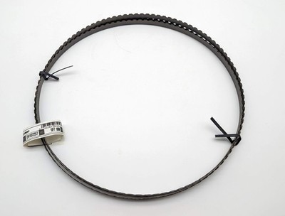 RemGrit Band Saw Blade 10ft 10in L x 1/2in W x .025in T Gulleted Carbide Grit