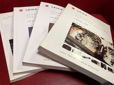 Handbuch des Leica Systems 94/97/98/99