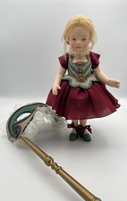 John R. Wright Le Bal Masque Musette doll UFDC 2023 candy container Mask