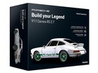 Porsche 911 Carrera RS 2.7, in 1:24 scale Model kit, Advent calendar - 000044911