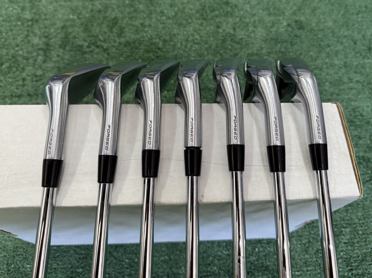 Nike VRs Forged Irons 🇯🇵 JAPAN w/ S N.S. Pro 950 GH HT Shafts