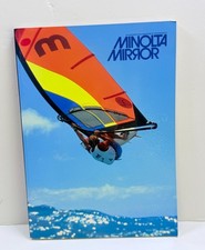 Minolta Mirror International Magazine of Photography Vintage 1988 Edition