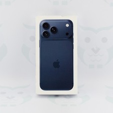 Apple iPhone 17 Pro Max - Deep Blue - 512GB - Unlocked - NOT ACTIVATED