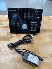 Roland TD-25 Drum Sound Module w/ power supply Cable Harness