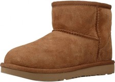 UGG Toddlers Classic Mini Ii Boots New In Box Authentic Sheepskin Booties Ankle