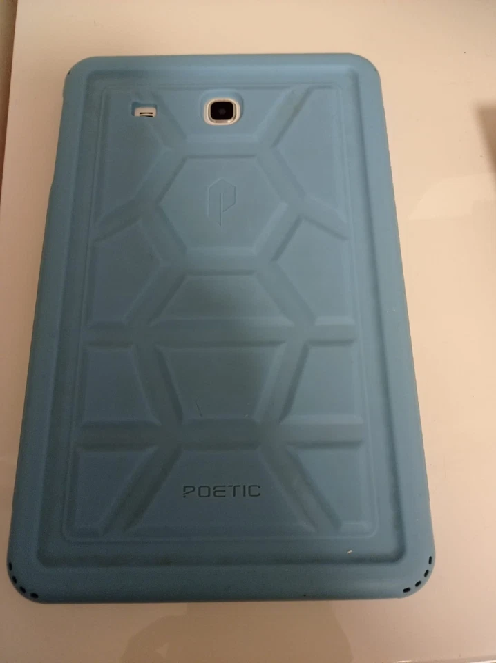 Samsung Galaxy Tab E · 8GB · Wi-Fi, foto 3 di 5
