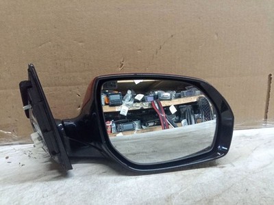Passenger Side View Mirror Power Heated Fits 13-16 SANTA FE 215205