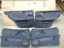 Mercedes-Benz E W210 2001 Satz Verkleidung Tür vorne DND121658 Mercedes-Benz E W210 2001 Satz Verkleidung Tür vorne DND121658