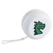 '8-Bit Dragon Head' Retro Style Yo-Yo (YY00049131)