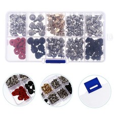228 Pcs Personal Computer Screw Standoffs Hard Disk Motherboard Hand Screw Bolt
