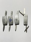 Lot of 4 Zippo USA Money Clips — photo 2