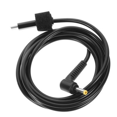 Typ-C zu DC 4,0 x 1,7 mm Adapter Stromladekabel Ladekabel Adapter Konverterkabel