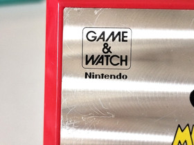 Nintendo DM-53 Game and Watch Mickey and Donald Console Japan Used #34166762