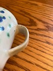 VINTAGE~MA Hadley ~Pottery ~Louisville, KY~BLUEBERRY BOUQUET~ Mug~ Second — photo 6
