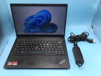 Thinkpad E14 Gen Thinkpad 4700u Lenovo ThinkPad E14 14