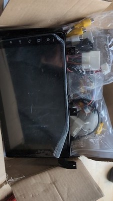 Android 10.0 9.1 inch HD Touchscreen GPS Navigation Radio