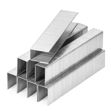 3,000-60,000 Counts 20 Gauge 1/2 Inch (13.2 mm) Crown 3/4 Inch Length Staples