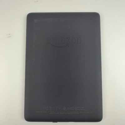 WiFi Only Amazon Kindle Paperwhite 32GB Black PQ94WIF | eBay
