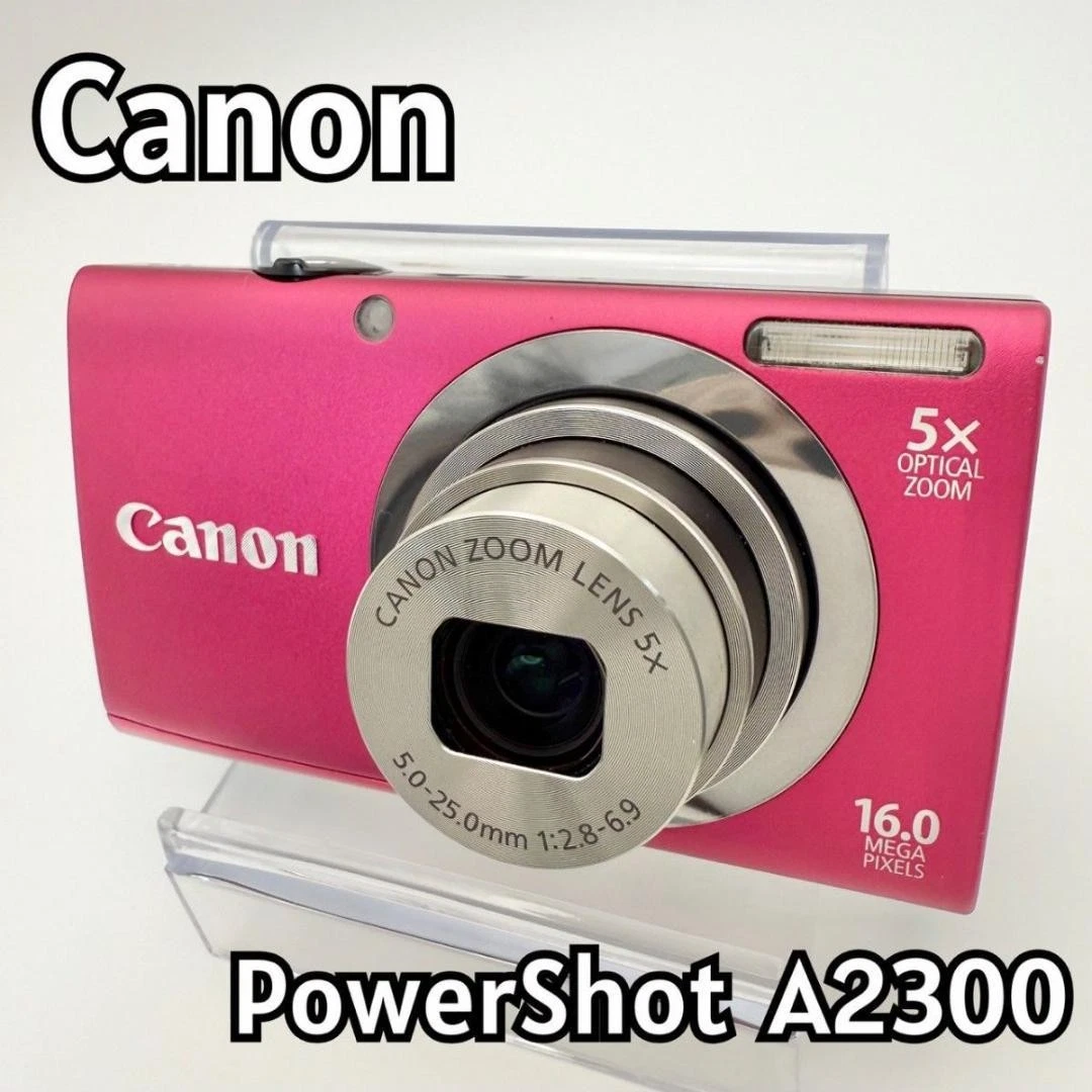 Canon PowerShot A2300 Canon PowerShot Digital Cameras for sale | eBay