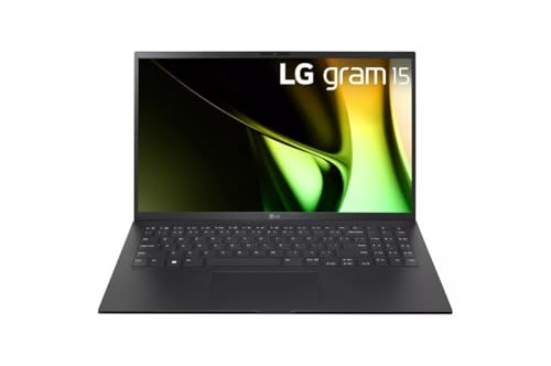 LG GRAM 15.6” FHD ULTRA 7 155H 16GB 1TB SSD 15Z90S-H.AAB6U1 - BLACK