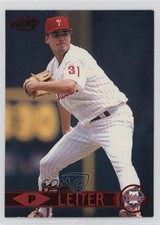 1999 Pacific Red Mark Leiter #328 05v0