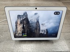 Google Nest Hub Max Smart Display W/ Assistan...