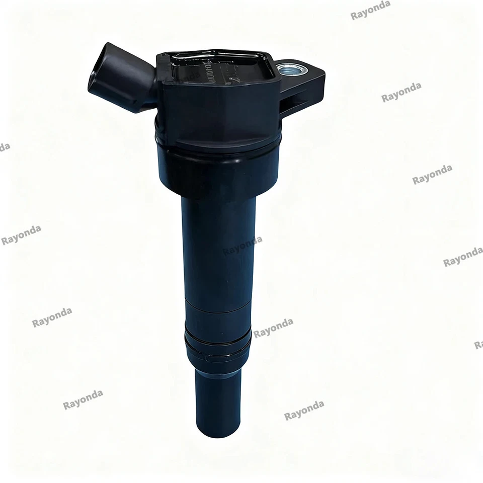 4x Vela de ignição 9723 genuína e bobina de ignição UF651 para Kia Soul Hyundai Elantra EUA - Imagem 3 de 4