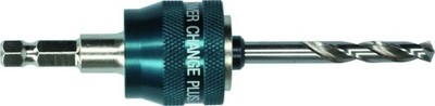 Bosch Zentrierbohrer Power Change Plus Adapter / Dorn 3,8'' 8,7mm HSS-G 7,15x85mm