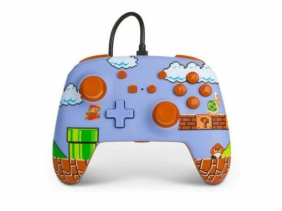 PowerA Nintendo Switch Super Mario Bros. 3 Enhanced WIRED