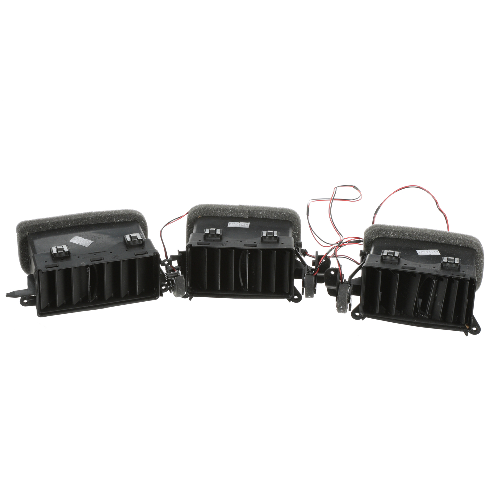 Genuine Maserati 2013-2017+ Quattroporte Air Vent Kit  673001090 OEM NEW