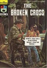 Cover of The Crusaders #2