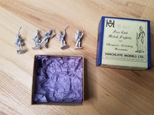 Hinchliffe 25mm British Napoleonic Line Infantry Advancing BN-1