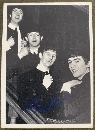 1964 Topps The Beatles #112 Ringo Starr EM+ - Picture 1 of 2