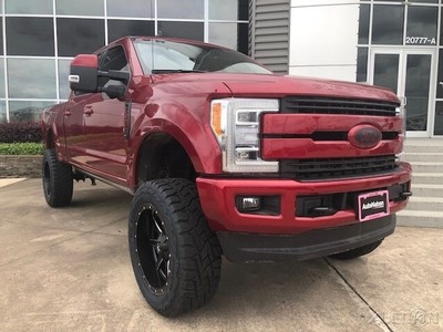 2019 Ford F-250 LARIAT 2019 Ford F-250 LARIAT Lifted/Wheels/Tires/Paint to Match