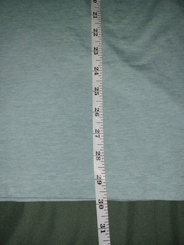 Polo Travis Mathew uomo adulto taglia XL Pima lusso golf verde misto cotone shor - Foto 10 di 10
