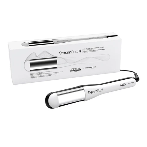 L'OREAL Professional Paris Steampod Steam Hair Straightener & Styling Tool
