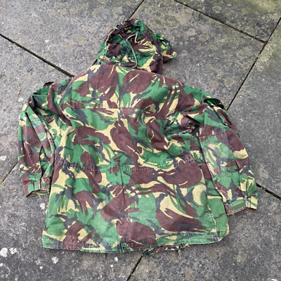 【Deadstock】British Army Sas Rip Smock Deadstock】British Army Sas Rip Stop Smock | Daily Dress Market