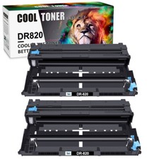 2PK DR820 Drum Compatible With Brother DR-820 HL-L6200DW MFC-L5800DW MFC-L5900DW