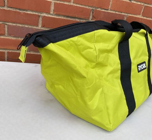Ryobi Large Tool / Carry / Contractor Canvas Tool Bag - Picture 2 of 13