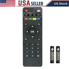New Remote Control Replacement For X96mini MX...