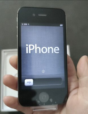 スマートフォン本体 iPhone4s Apple iPhone 4s - 32 GB - Black (Unlocked) for sale online | eBay